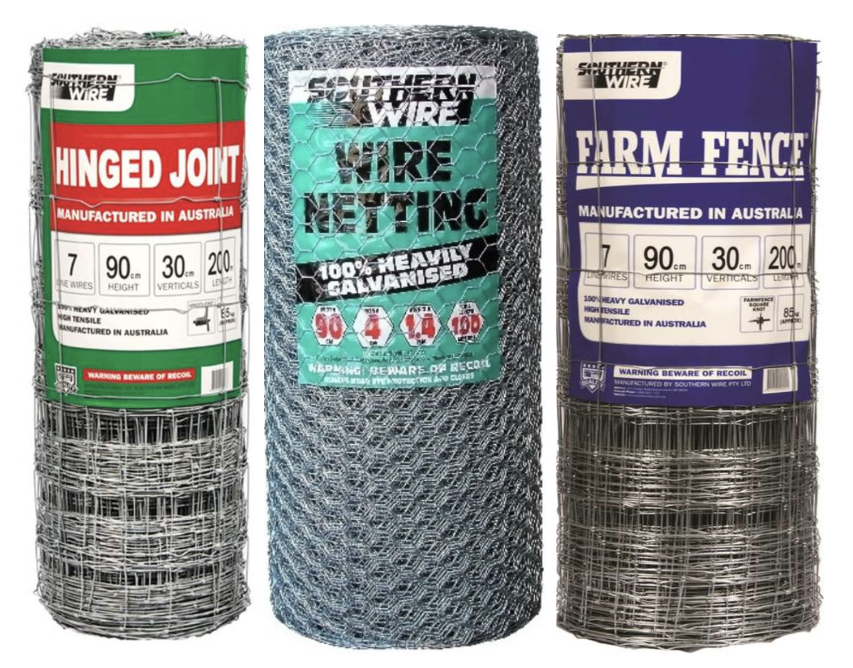 Fencing Season: Do it right with Southern Wire
